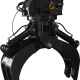 Hydraulic Rotation Grapple 1