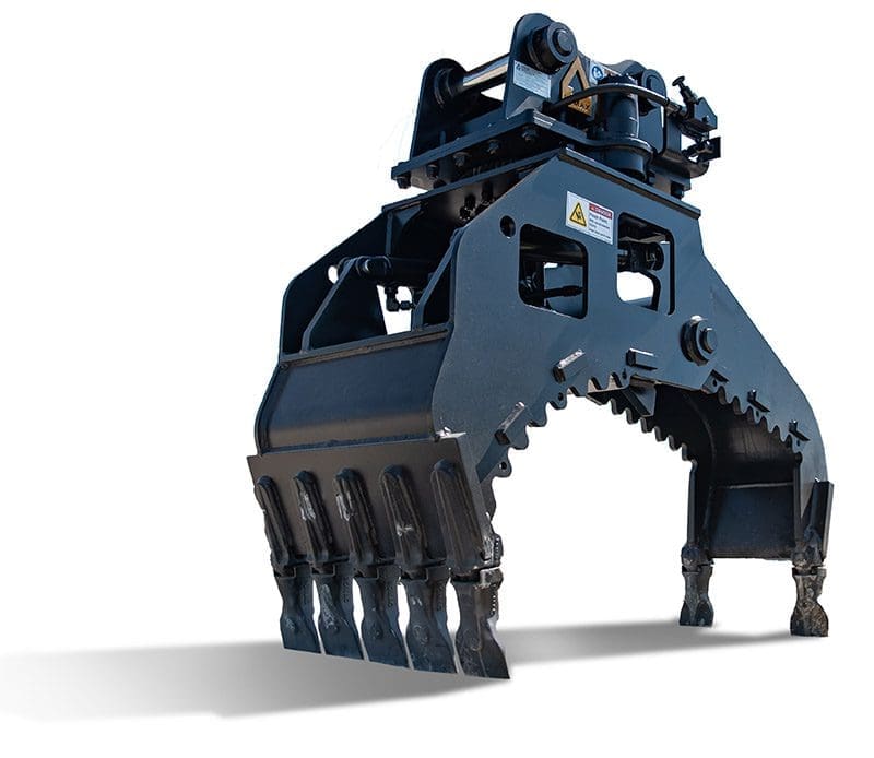 Stone Claw Grapple Stone Grapple