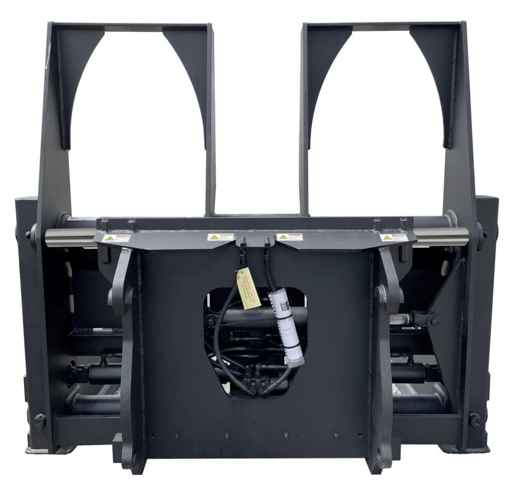 DX-HS-SF-Side-shift Hay Squeeze Bale Squeeze - SideShifting