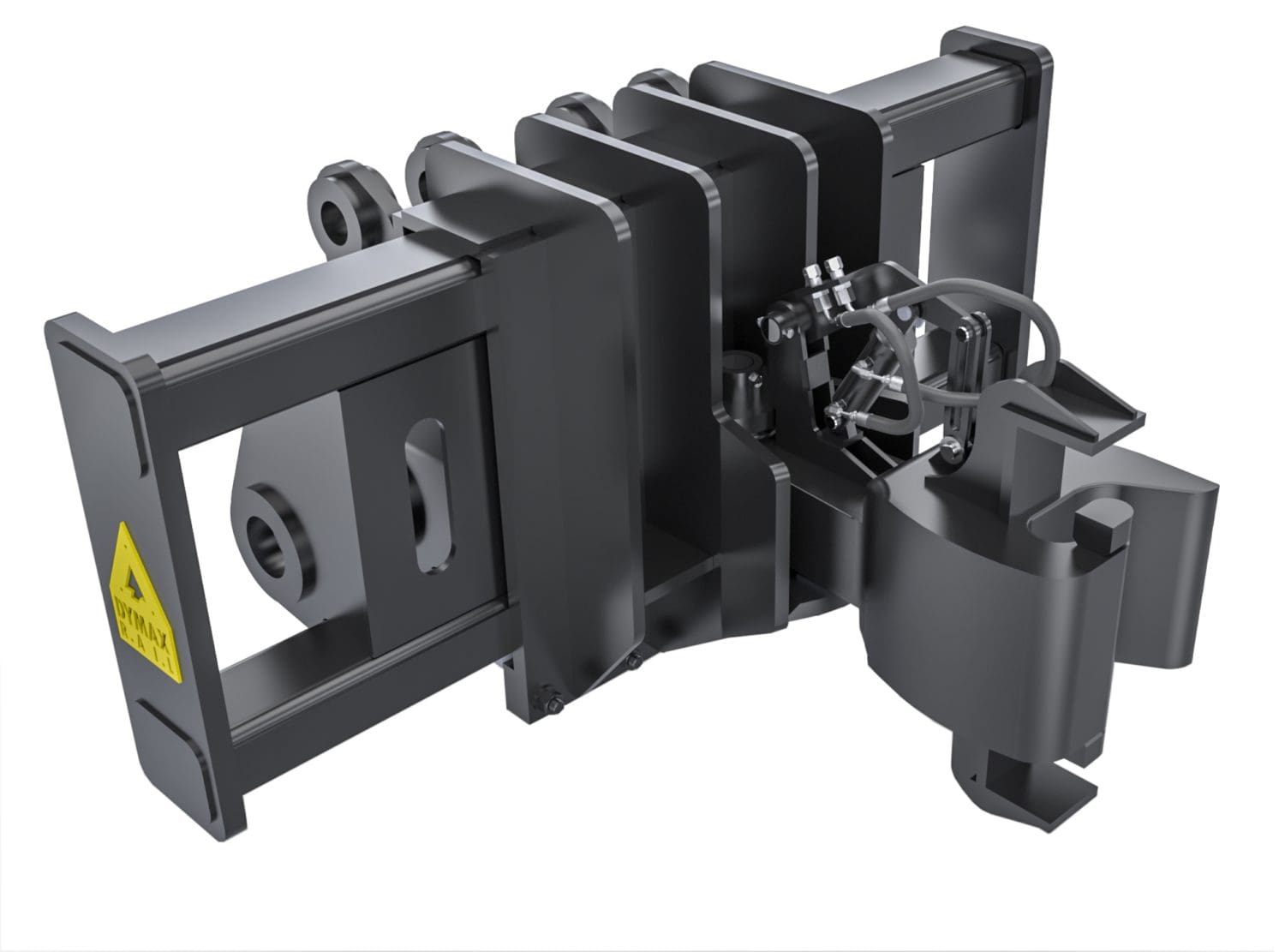 Railcar Couplers Dymax Inc