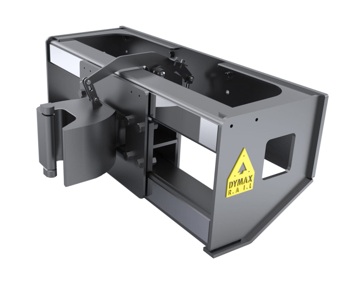 Railcar Couplers Dymax Inc